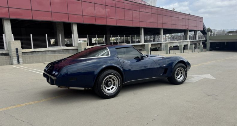 Chevrolet Corvette   occasion  LYON - photo n5