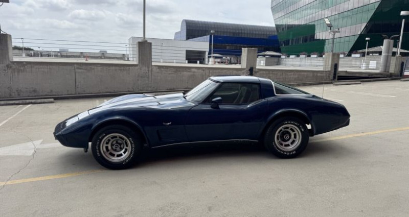 Chevrolet Corvette   occasion  LYON - photo n4