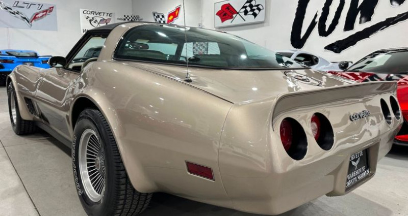 Chevrolet Corvette   occasion  LYON - photo n3