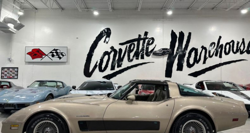 Chevrolet Corvette   occasion  LYON - photo n2