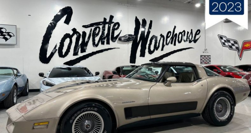 Chevrolet Corvette   occasion  LYON