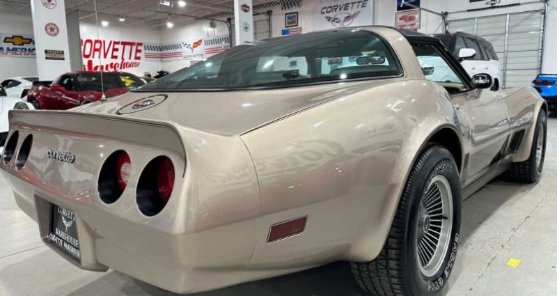 Chevrolet Corvette   occasion  LYON - photo n6