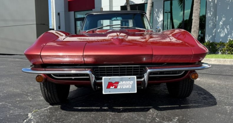 Chevrolet Corvette   occasion  LYON - photo n6