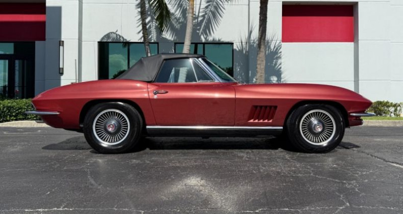 Chevrolet Corvette   occasion  LYON - photo n3