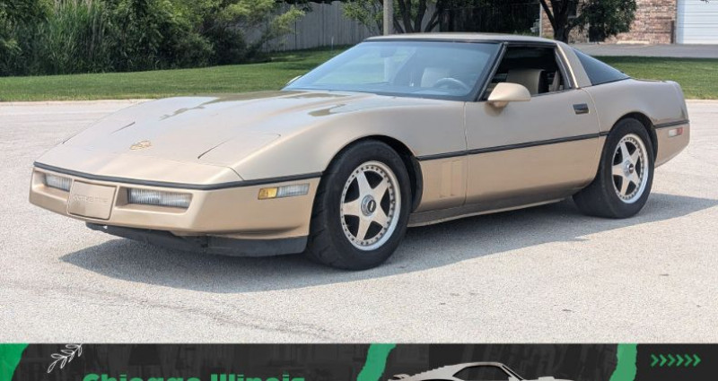 Chevrolet Corvette   occasion  LYON