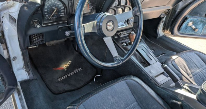 Chevrolet Corvette   occasion  LYON - photo n4