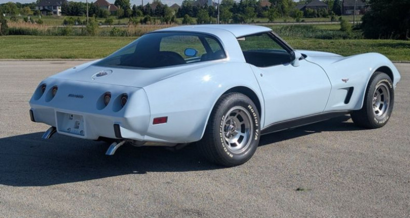 Chevrolet Corvette   occasion  LYON - photo n3