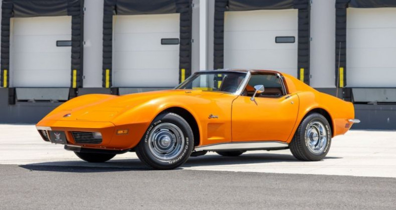 Chevrolet Corvette   occasion  LYON