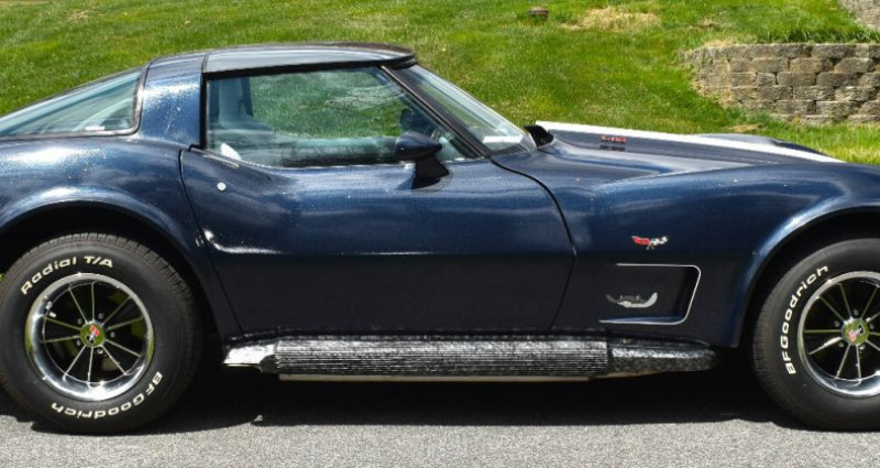Chevrolet Corvette   occasion  LYON - photo n4