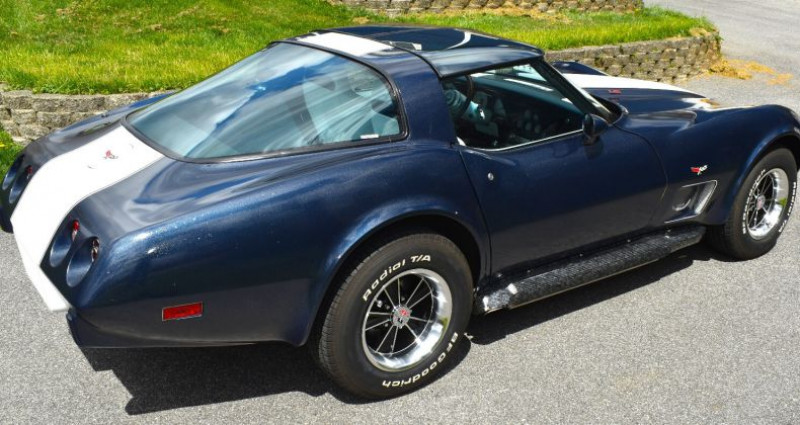 Chevrolet Corvette   occasion  LYON - photo n3