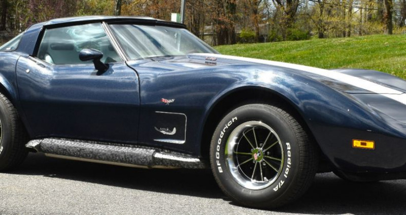 Chevrolet Corvette   occasion  LYON - photo n2