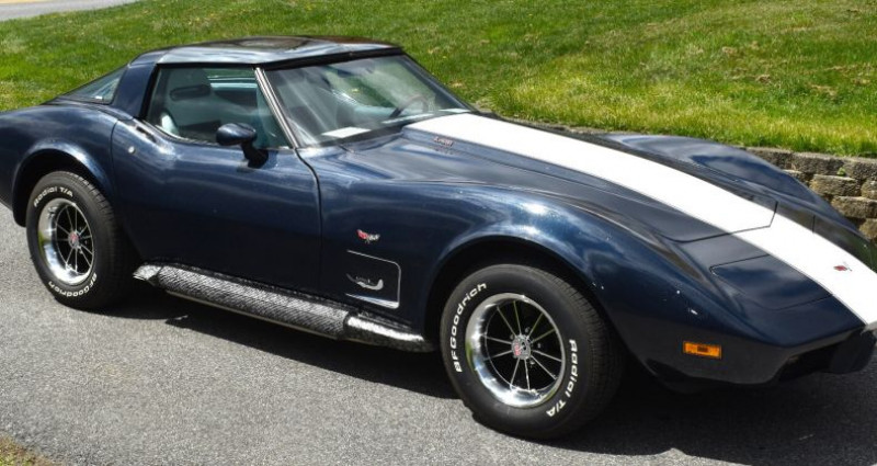 Chevrolet Corvette   occasion  LYON