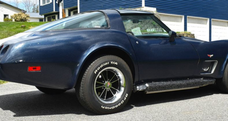 Chevrolet Corvette   occasion  LYON - photo n5