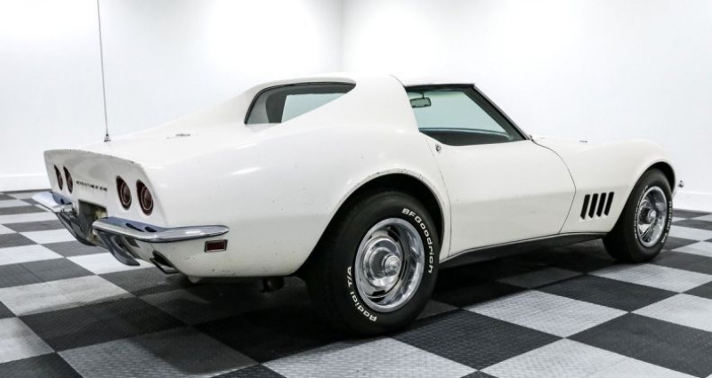 Chevrolet Corvette   occasion  LYON - photo n7