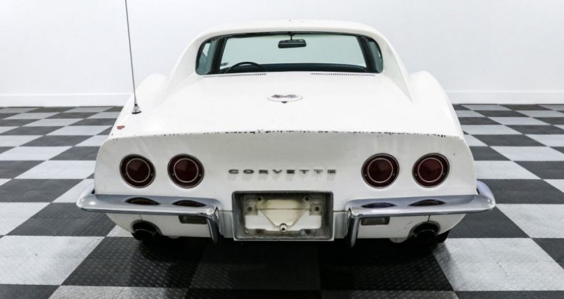 Chevrolet Corvette   occasion  LYON - photo n6