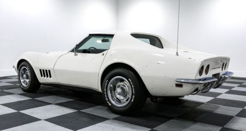 Chevrolet Corvette   occasion  LYON - photo n5