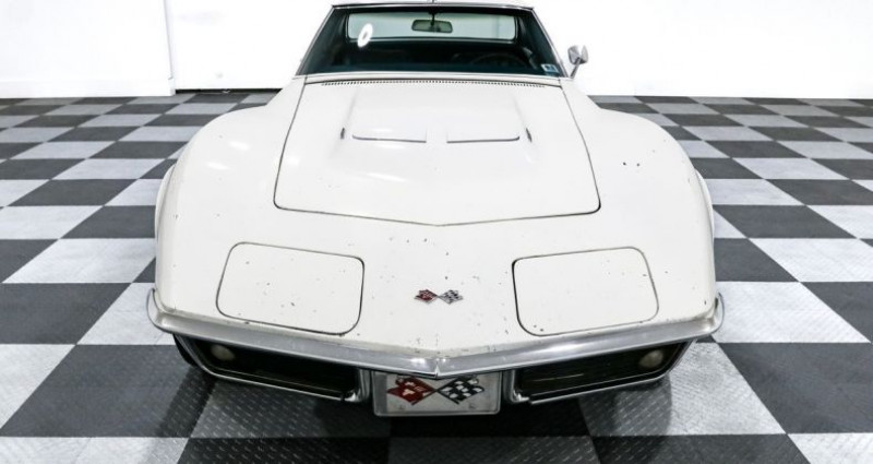 Chevrolet Corvette   occasion  LYON - photo n2