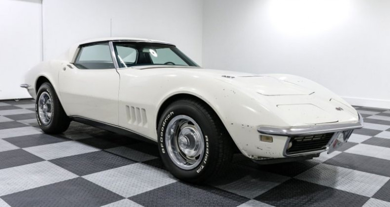 Chevrolet Corvette   occasion  LYON