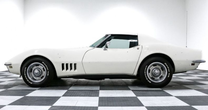 Chevrolet Corvette   occasion  LYON - photo n4