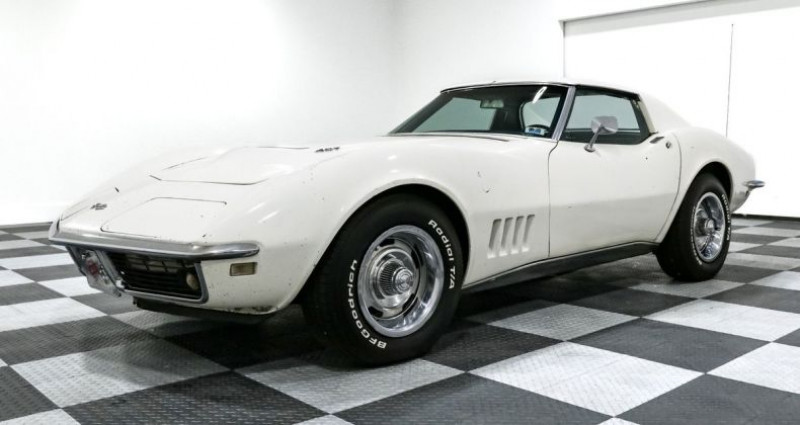 Chevrolet Corvette   occasion  LYON - photo n3