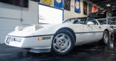 Chevrolet Corvette occasion année 1988 Annonce Chevrolet Corvette occasion Essence à LYON