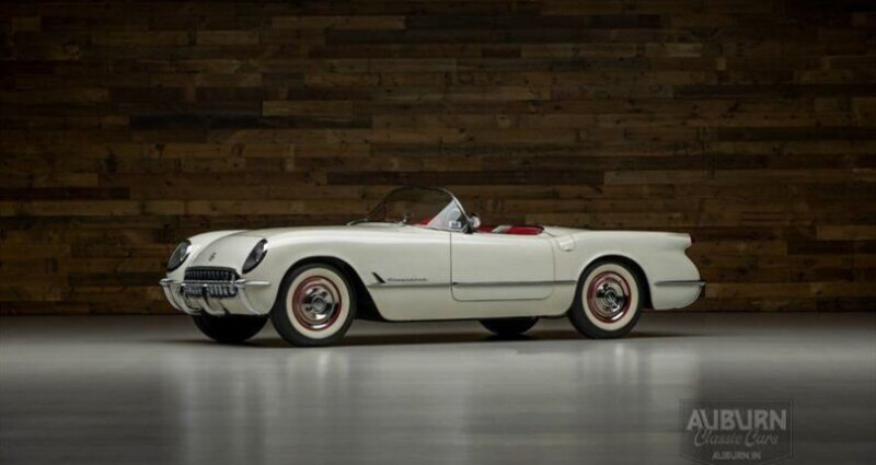 Chevrolet Corvette   occasion  LYON