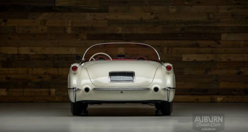 Chevrolet Corvette   occasion  LYON - photo n4