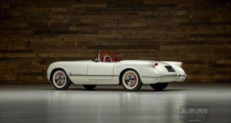 Chevrolet Corvette   occasion  LYON - photo n3