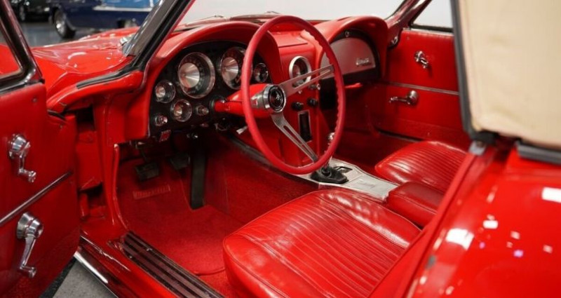 Chevrolet Corvette   occasion  LYON - photo n5