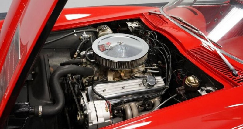 Chevrolet Corvette   occasion  LYON - photo n4