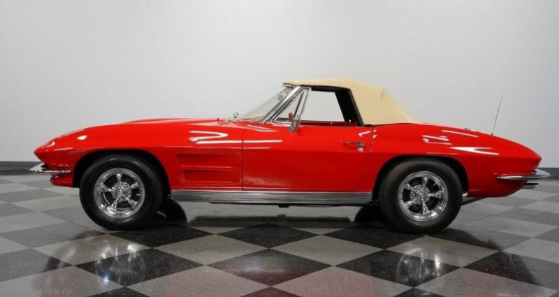 Chevrolet Corvette   occasion  LYON - photo n3