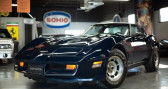 Chevrolet Corvette occasion année 1980 Annonce Chevrolet Corvette occasion Essence à LYON
