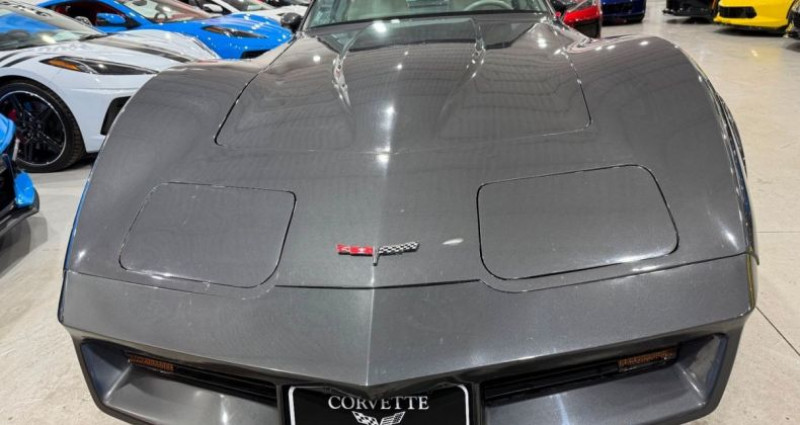 Chevrolet Corvette   occasion  LYON - photo n7