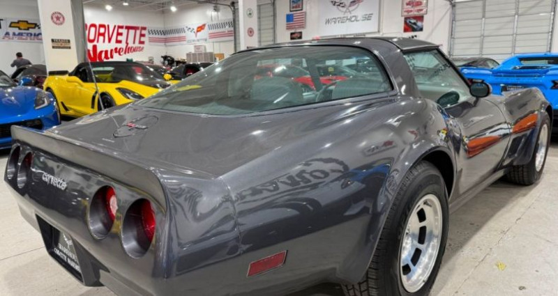 Chevrolet Corvette   occasion  LYON - photo n6