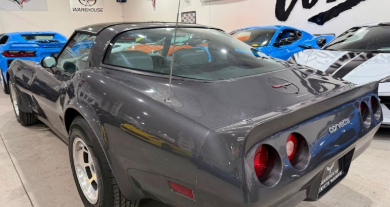 Chevrolet Corvette   occasion  LYON - photo n3