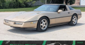 Chevrolet Corvette occasion année 1984 Annonce Chevrolet Corvette occasion Essence à LYON