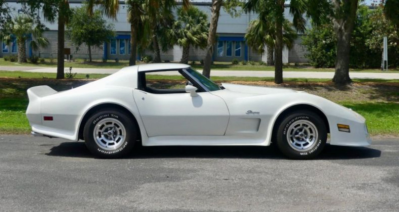 Chevrolet Corvette   occasion  LYON - photo n3