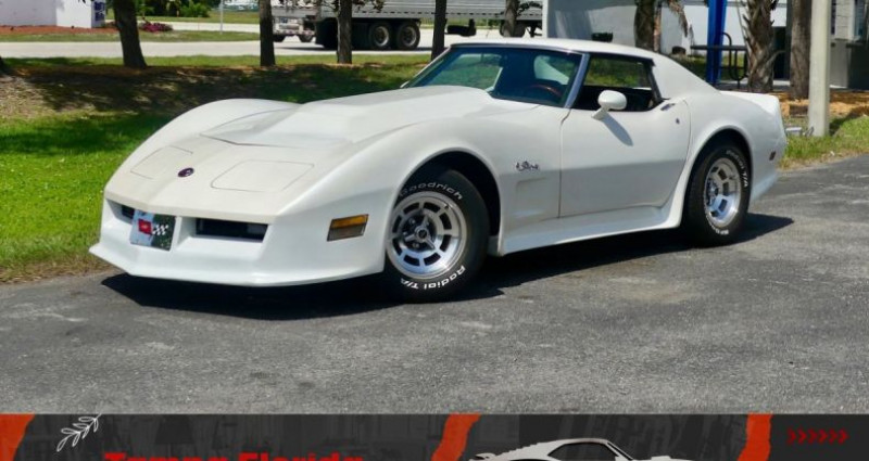 Chevrolet Corvette   occasion  LYON