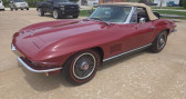 Chevrolet Corvette occasion année 1967 Annonce Chevrolet Corvette occasion Essence à LYON