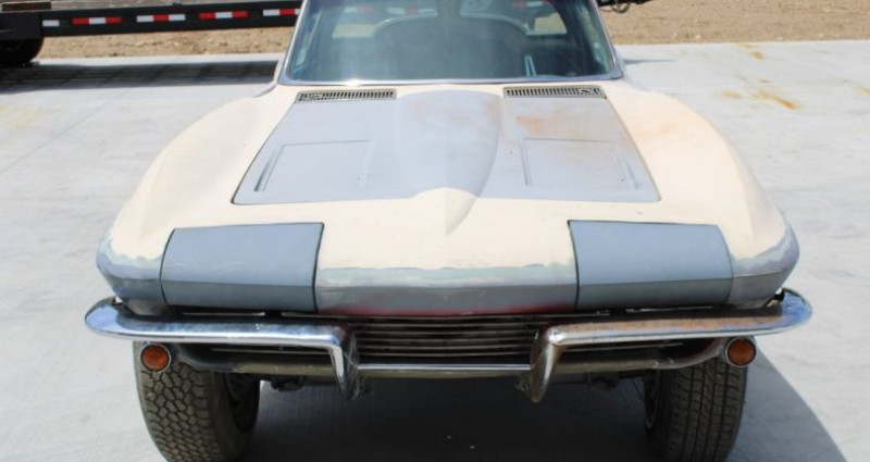 Chevrolet Corvette   occasion  LYON - photo n7