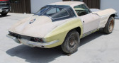 Chevrolet Corvette occasion année 1963 Annonce Chevrolet Corvette occasion Essence à LYON