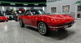 Chevrolet Corvette occasion année 1965 Annonce Chevrolet Corvette occasion Essence à LYON