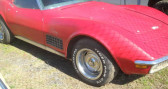 Chevrolet Corvette occasion année 1971 Annonce Chevrolet Corvette occasion Essence à LYON