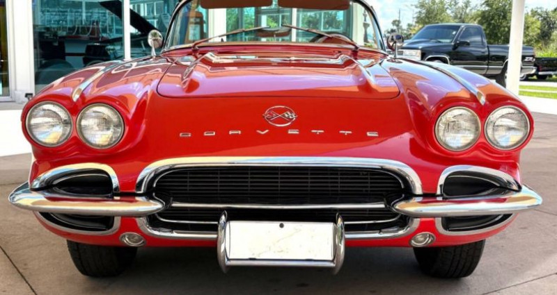 Chevrolet Corvette   occasion  LYON - photo n2