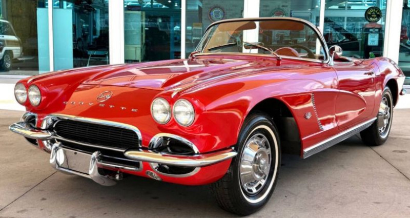 Chevrolet Corvette   occasion  LYON