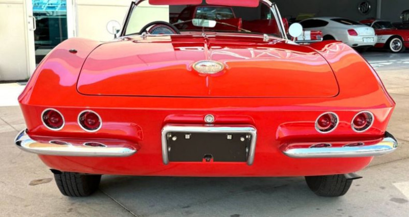 Chevrolet Corvette   occasion  LYON - photo n6