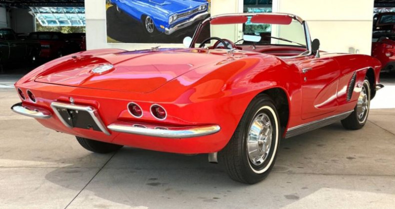Chevrolet Corvette   occasion  LYON - photo n5