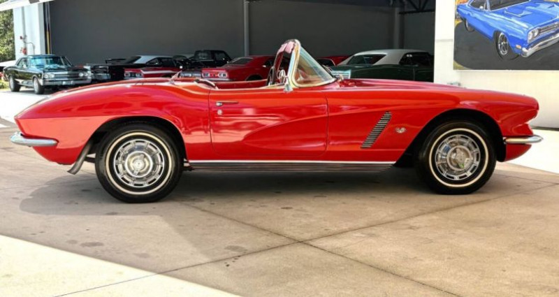 Chevrolet Corvette   occasion  LYON - photo n4