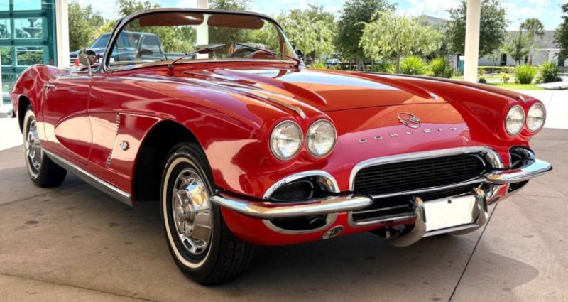 Chevrolet Corvette   occasion  LYON - photo n3