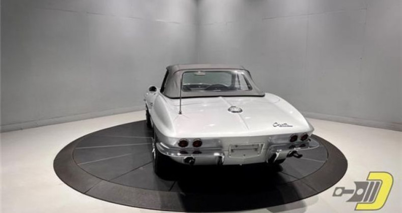 Chevrolet Corvette   occasion  LYON - photo n6
